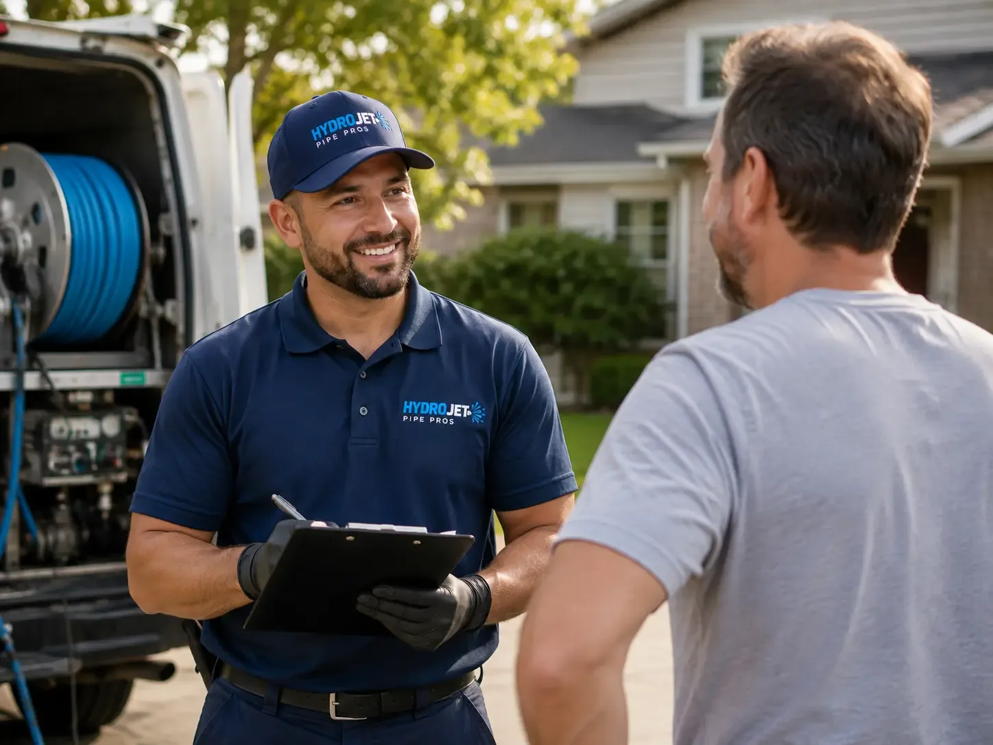 Hydro Jet Pipe Descaling Eastsound, WA FAQs
